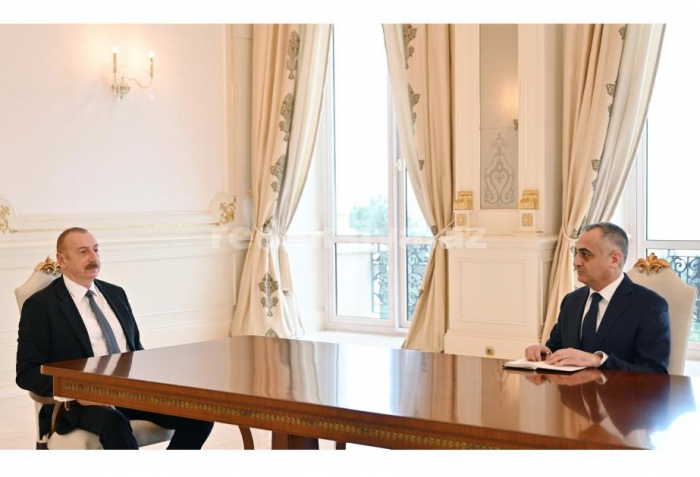  Ֆուադ Նաջաֆլին նշանակվել է Նախչըվանի Ինքնավար Հանրապետության նախագահի լիազոր ներկայացուցիչ
 