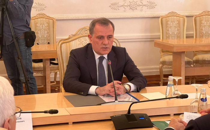   Բայրամով.  Բանակցությունների ինտենսիվությունը վկայում է Բաքվի և Մոսկվայի միջև ակտիվ երկխոսության մասին
 