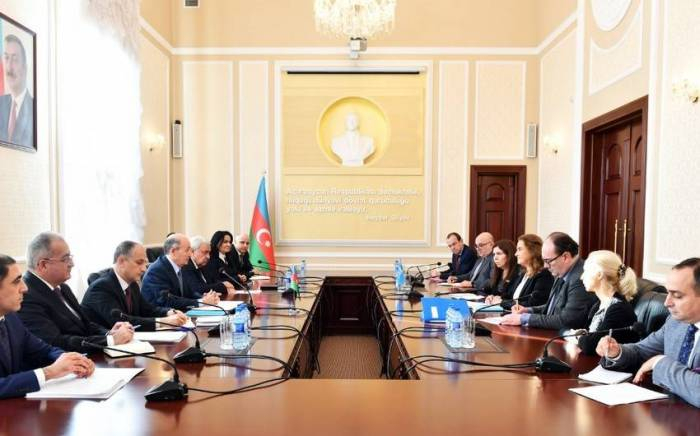  Եվրահանձնաժողովի փոխնախագահը տեղեկացվել է Հայաստանի կողմից ականային ահաբեկչության մասին
 