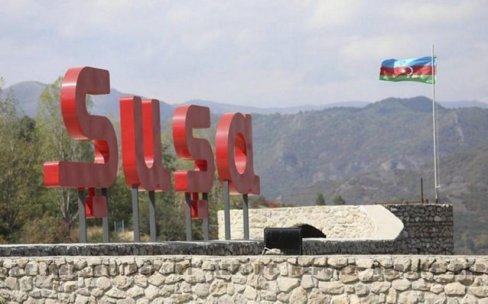 Նշանակվել է՝ Շուշա քաղաքի Պետական ​​արգելոցի վարչության տնօրենի ժամանակավոր պաշտոնակատար
