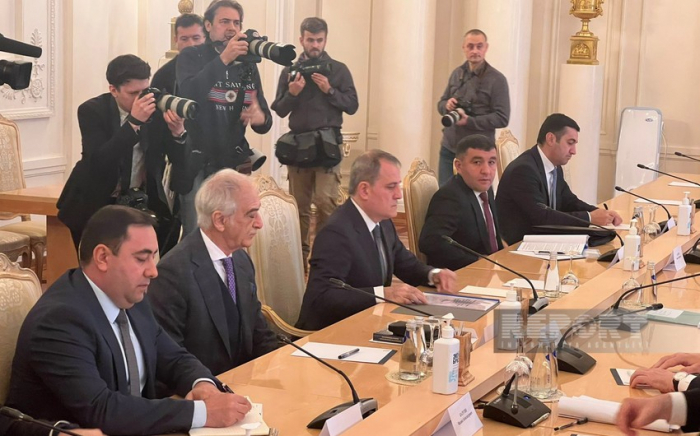   Բայրամով.  Խաղաղության պայմանագրի նախագծի շուրջ բանակցությունների երրորդ փուլը կարող է տեղի ունենալ մինչև տարեվերջ
 