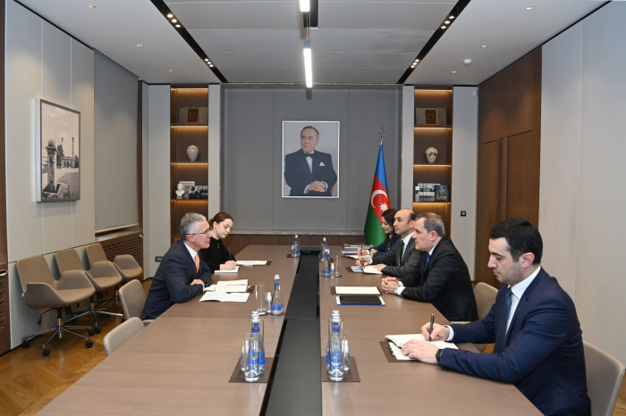  ԱԳՆ.  Բրիտանիան Ադրբեջանում օտարերկրյա խոշորագույն ուղղակի ներդրողն է
