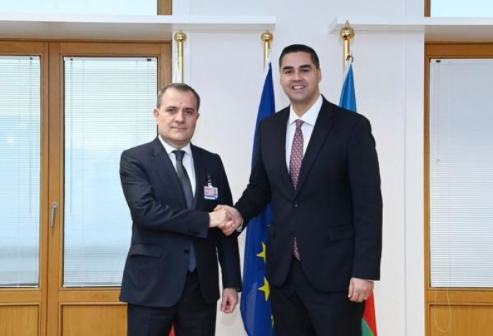 Ջեյհուն Բայրամովը Մալթայի ԱԳՆ ղեկավարին պատմել է հետկոնֆլիկտային շրջանում Հայաստանի սադրանքների մասին
