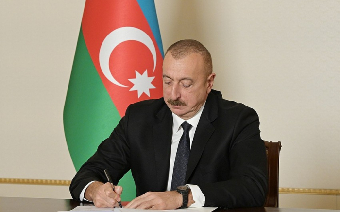  Ալիևը հրամանագիր է ստորագրել օտարերկրյա պետություններում Ադրբեջանի ՊԱԾ-ի ներկայացուցիչներ նշանակելու մասին
 