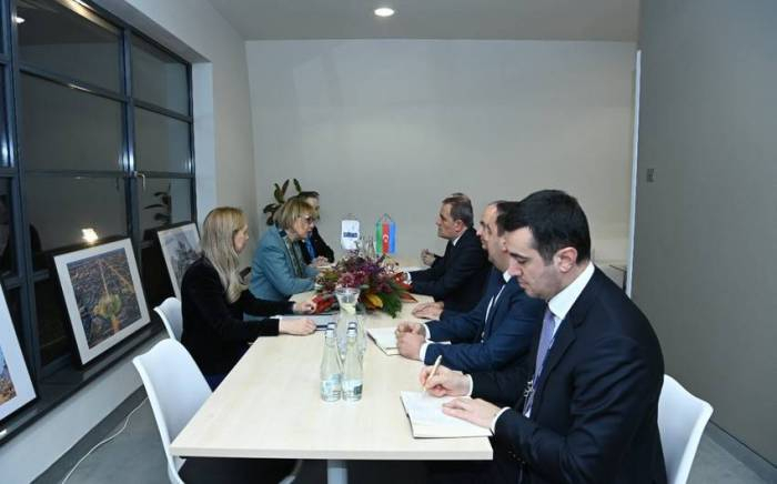  Ջեյհուն Բայրամովը ԵԱՀԿ գլխավոր քարտուղարին տեղեկացրել է Հայաստանում ականային սադրանքների մասին
 