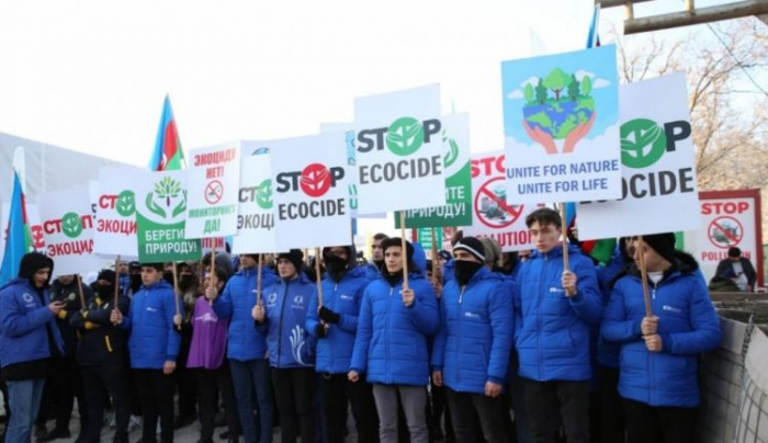   Արդեն 24-րդ օրն է՝ Խանքենդի-Լաչին ճանապարհին շարունակվում է բողոքի ակցիան
  