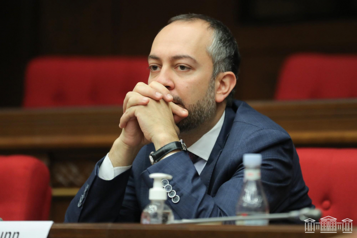  Հայաստանը ստացել է Ադրբեջանի առաջարկները խաղաղության պայմանագրի վերաբերյալ
 