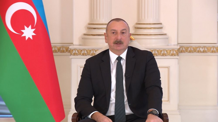  Ադրբեջանցիների վերադարձը Արևմտյան Ադրբեջան հայերի համար խնդիրներ չի ստեղծի․  Իլհամ Ալիև 
 