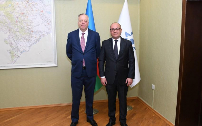   Պետդեպարտամենտի ներկայացուցիչ.  ԱՄՆ-ն պատրաստ է համագործակցել Ադրբեջանի հետ ականազերծման ոլորտում
 