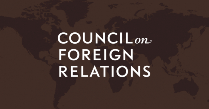  Council on Foreign Relations.  «Ղարաբաղյան հակամարտությունը ԱՄՆ-ին քիչ է հետաքրքրում»
