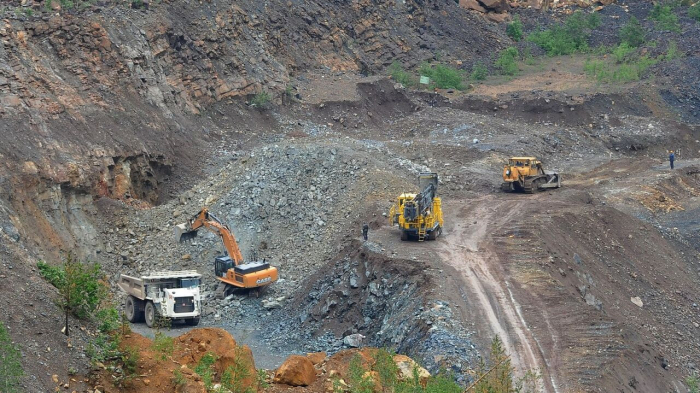   Պետական ​​գործակալության ղեկավար.  Ավարտվում է՝ հայերի կողմից մեր հանքավայրերի ապօրինի օգտագործման հետևանքով Ադրբեջանին պատճառված վնասի գնահատումը
 