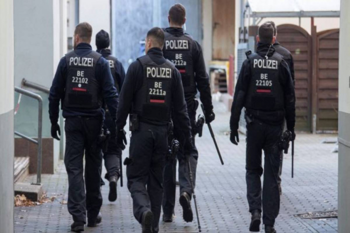  Գերմանացի ոստիկանները պարեկություն են իրականացնելու հայ-ադրբեջանական սահմանին
 