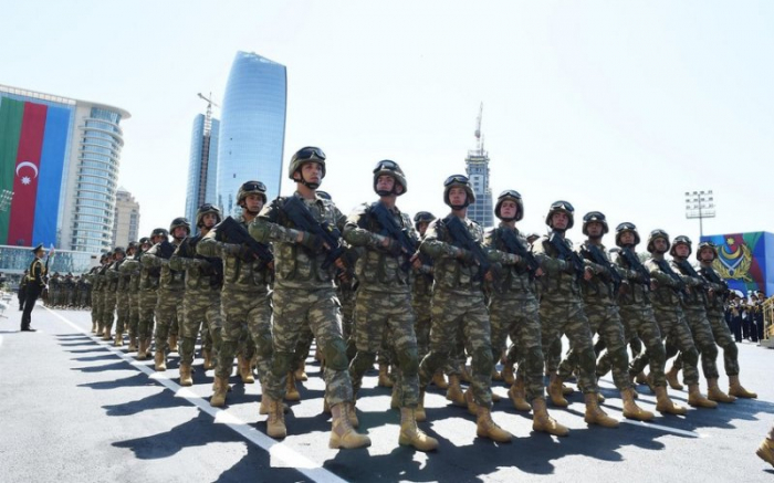   Global Firepower.  Ադրբեջանական բանակն ամենաուժեղն է Հարավային Կովկասում
 
