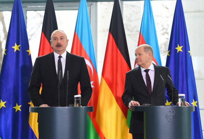   Իլհամ Ալիև.  Մենք 44-օրյա պատերազմում ապացուցեցինք, որ Ղարաբաղը Ադրբեջան է
 