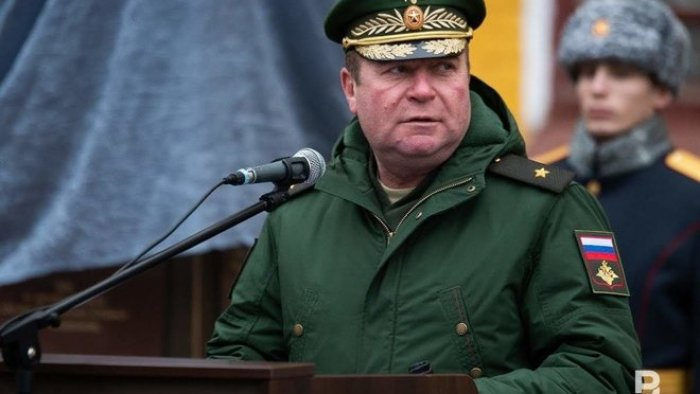 Ղարաբաղում ռուս խաղաղապահների հրամանատարը փոխվել է