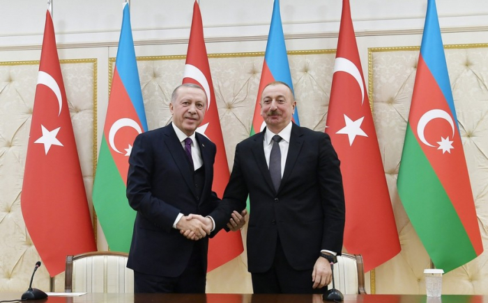   Ադրբեջանի և Թուրքիայի նախագահները քննարկել են Ղարաբաղում տիրող իրավիճակը 
  