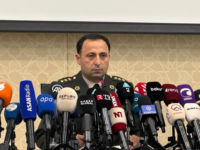   Պաշտպանության նախարարությունը խոսել է ադրբեջանական բանակի առաջին ռազմավարի մասին
  