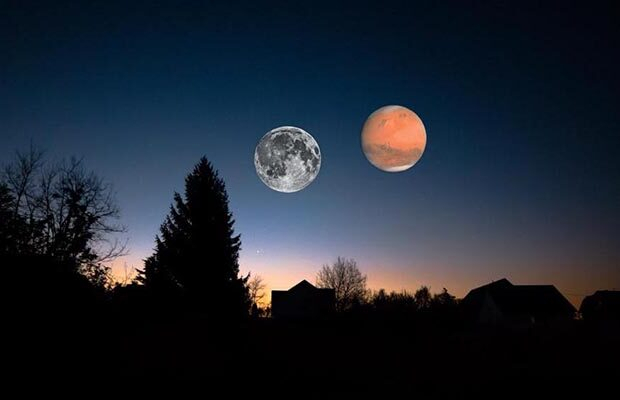   Ադրբեջանը կհետազոտի Լուսինն ու Մարսը
  