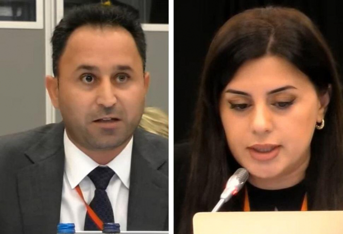  Ադրբեջանական ՈԿԿ-ների ներկայացուցիչները՝ Վարշավայի համաժողովի ամբիոնից դիմել են Հայաստանին  
