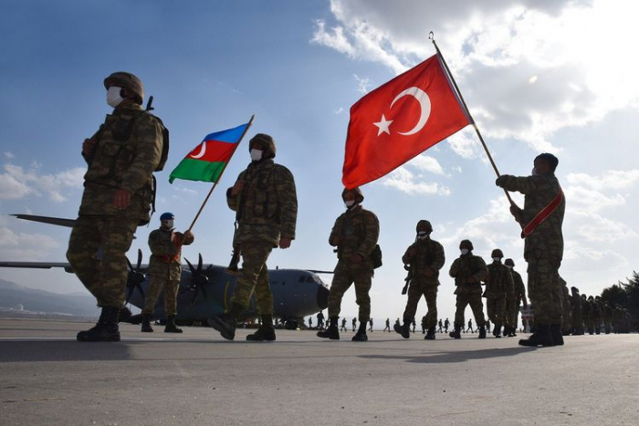  Թուրք զինվորականները Ադրբեջանում կմնան ևս մեկ տարի
 