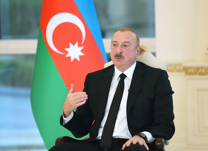   Իլհամ Ալիև. Այսօրվա Ադրբեջանը աշխարհի ամենաուժեղ երկրների շարքում է
  