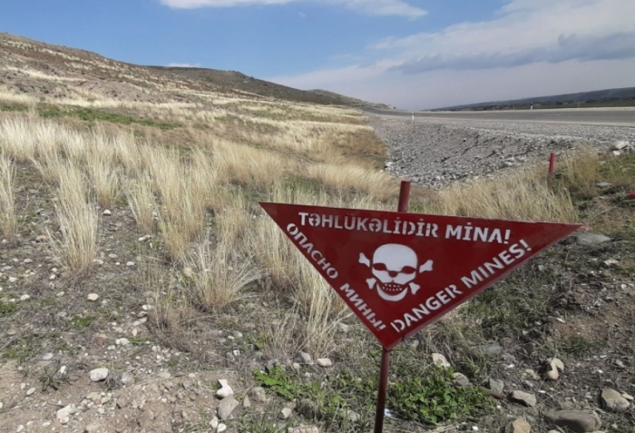  Հայերն Ղարաբաղում ականապատել են նույնիսկ գերեզմանատները
 