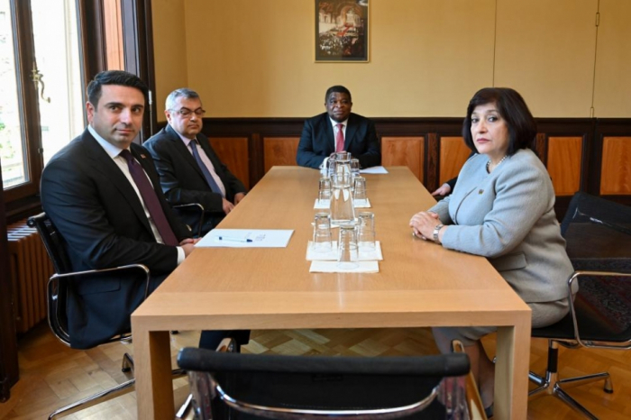   Ադրբեջանի և Հայաստանի խորհրդարանների նախագահները կրկին կհանդիպեն մայիսի կեսերին
  