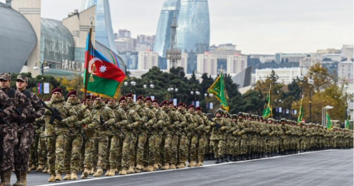  ԱՄՆ բանակի եվրոպական հրամանատարությունը շնորհավորել է Ադրբեջանին՝ Զինված ուժերի օրվա առթիվ
 