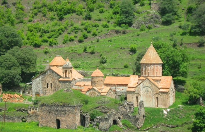  Օտարերկրյա դիվանագետներն այցելել են Խուդավենգի վանք
 