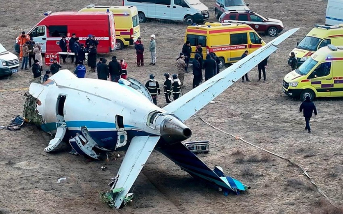   Հրապարակվել է Embraer-190 ինքնաթիռի վթարի զոհերի ցուցակը
  