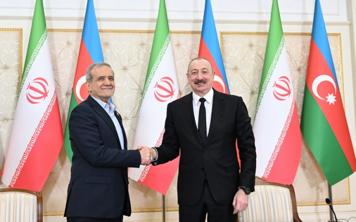   Ալիև. Փեզեշքիանի այցը հիանալի քաղաքական արդյունքներ ունի
  