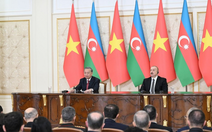   Տո Լամը հայտարարել է Ադրբեջանի հետ հարաբերություններում նոր էջի բացման մասին
  