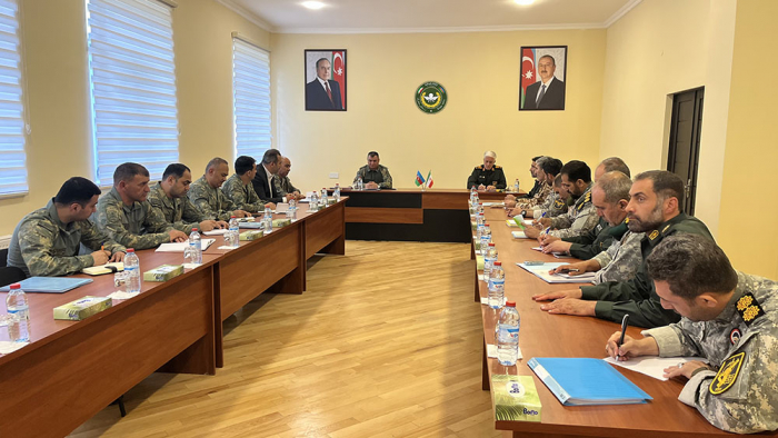  Ադրբեջանում անցկացվում են «Արազ-2025» համատեղ զորավարժությունները
 
