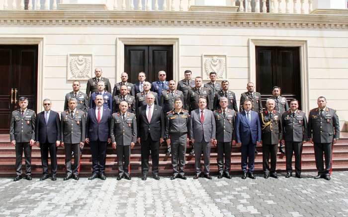  Բարձր մակարդակի երկխոսություն՝ Ադրբեջանի և Թուրքիայի ռազմական համալսարանների միջև
 