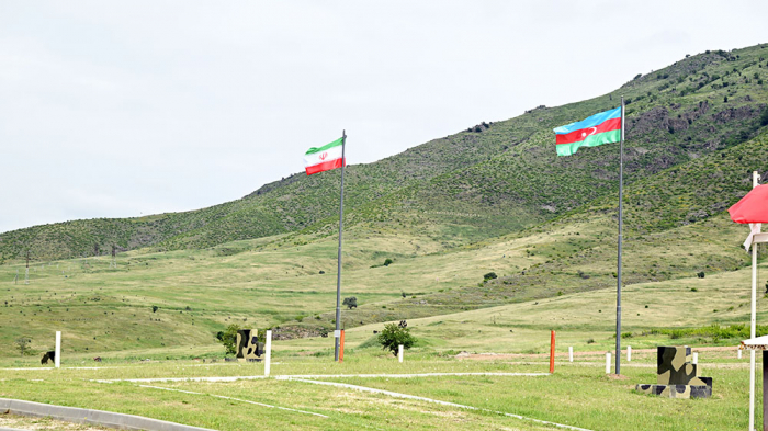  Ադրբեջանն ու Իրանը ռազմական սցենարային վարժանքներ են անցկացրել ազատագրված տարածքներում
  