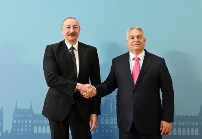   Բուդապեշտը հյուրընկալում է թյուրքական աշխարհի առաջնորդներին
  