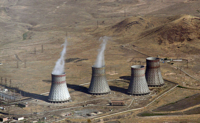  Ադրբեջանցի բնապահպանները պահանջում են Հայաստանում Մեծամորի ԱԷԿ-ի փակումը
 