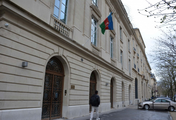 Փարիզի վերաքննիչ դատարանը կքննի Ադրբեջանի դեսպանատան վրա հարձակման գործը
