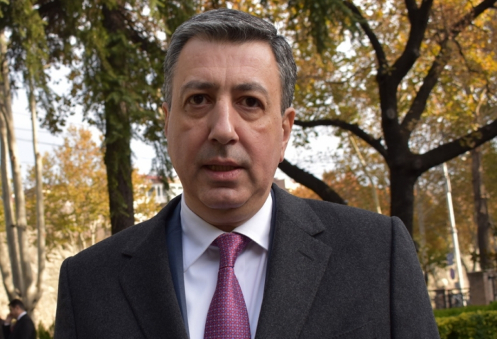  Ֆաիգ Գուլիևը քննարկել է Ադրբեջանի և Վրաստանի միջև ռազմավարական գործընկերությունը
 