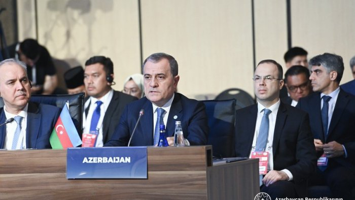  Բայրամովը կոչ է արել զերծ մնալ Մերձավոր Արևելքում իրավիճակի հետագա սրումից
 