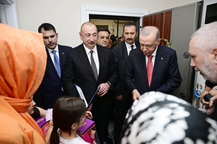   Իլհամ Ալիև. Ադրբեջանն ու Թուրքիան՝ Երկրորդ ղարաբաղյան պատերազմի առաջին օրվանից միասին են եղելԺ
  