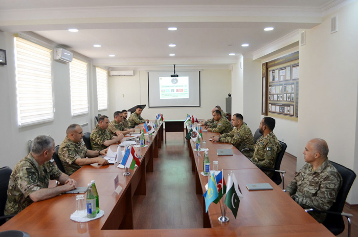    «Անսահման եղբայրություն-IV».  Բաքվում բազմազգ զորավարժությունների պլանավորման համաժողով է անցկացվել
  