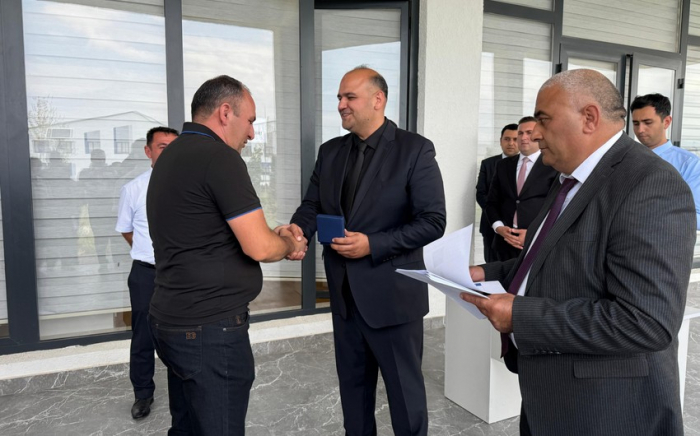   «Մեծ վերադարձ». Քենգերլի գյուղ է տեղափոխվել 37 ընտանիք
  