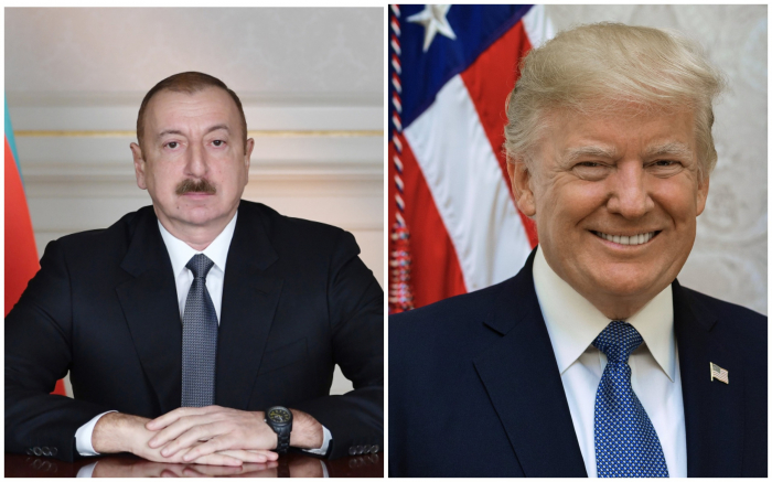   Ի.Ալիևը ցավակցություն է հայտնել Թրամփին
  