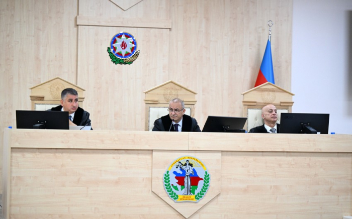   Դատավարություն Բաքվի դատարանում. Վարդանյանը մի քանի միջնորդություններ է ներկայացրել
  