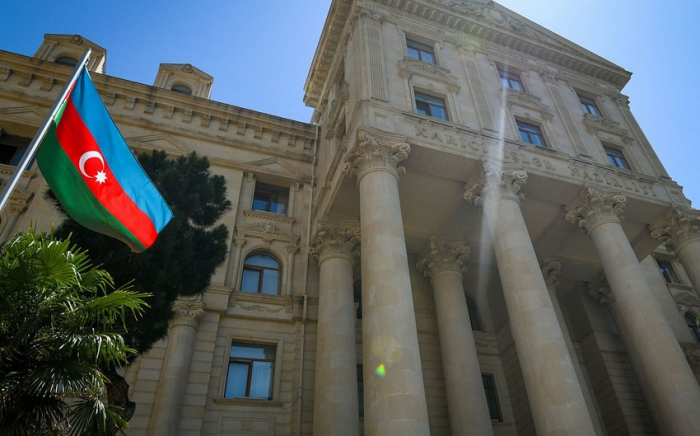  Ադրբեջանի ԱԳՆ-ն՝ Սիրիայի տարածքային ամբողջականությանն աջակցության մասին
 