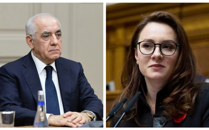  Ասադովը շնորհավորել է Սվիրիդենկոյին
 