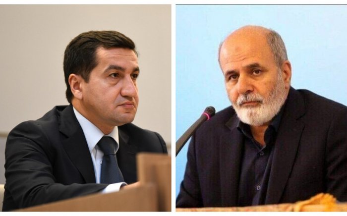  ԶԼՄ-ներ. Իրանի Ազգային անվտանգության խորհրդի քարտուղարը պլանավորում է այց կատարել Ադրբեջան
  