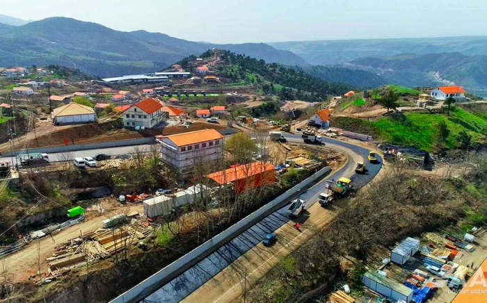  Ղարաբաղի նոր կյանքը.  կես միլիոն հյուր՝ մեկ ամսում 
 