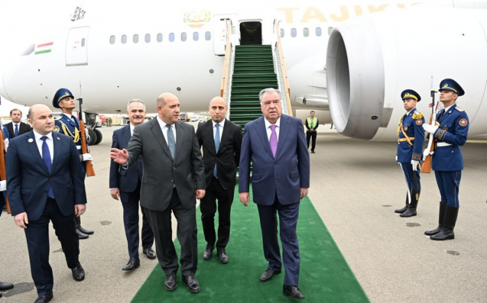   Ռահմոնը ժամանել է Ֆիզուլիի շրջան
  